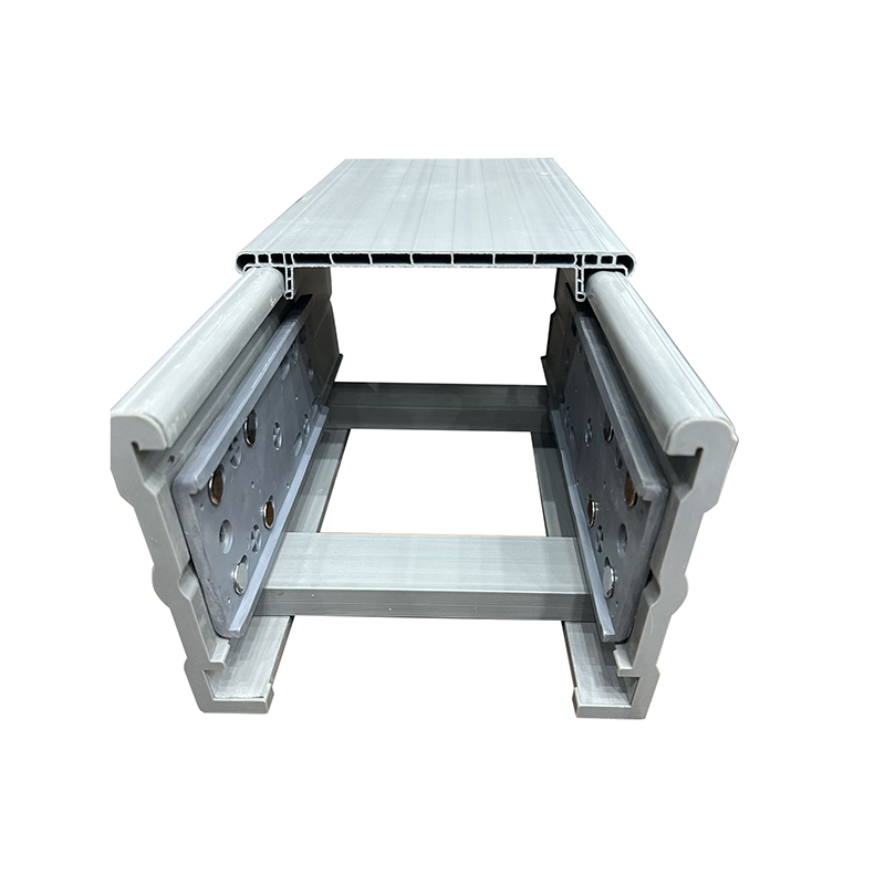 内衬钢塑高分子桥架