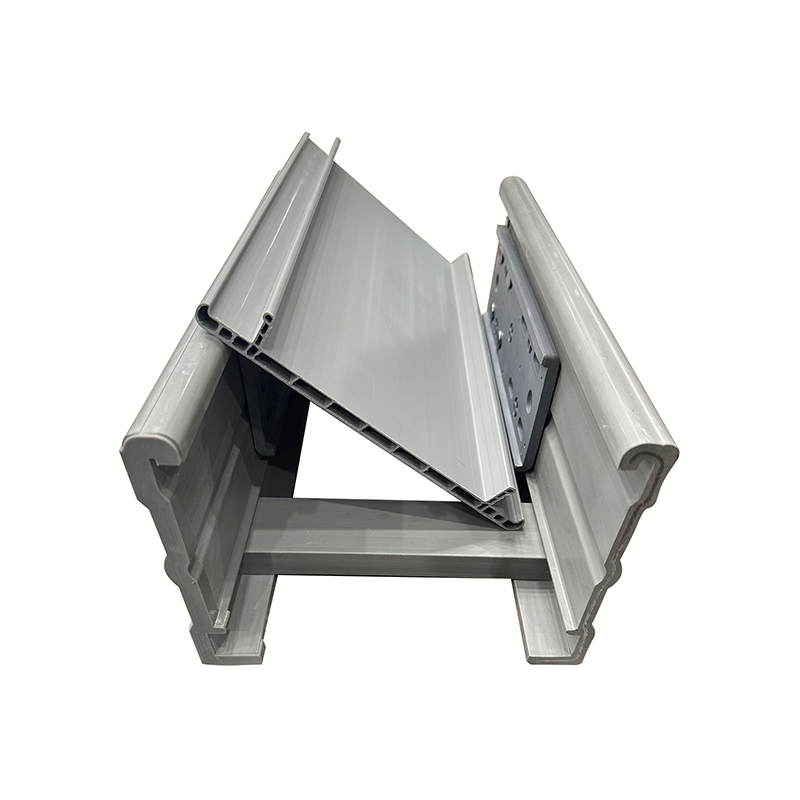 内衬钢塑高分子桥架