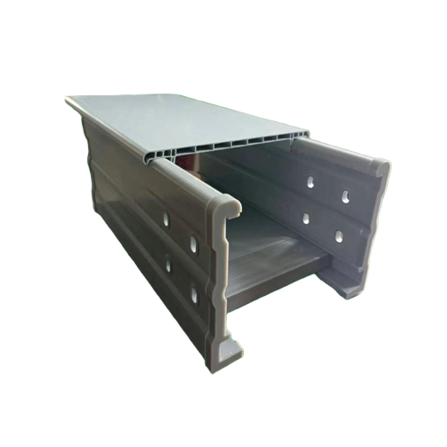 内衬钢塑高分子桥架