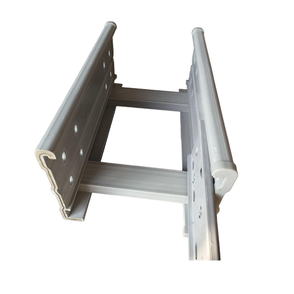 内衬钢塑高分子桥架